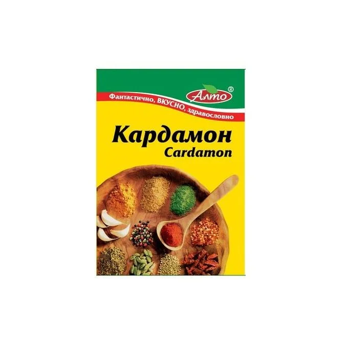 Алто кардамон 4,8 гр.