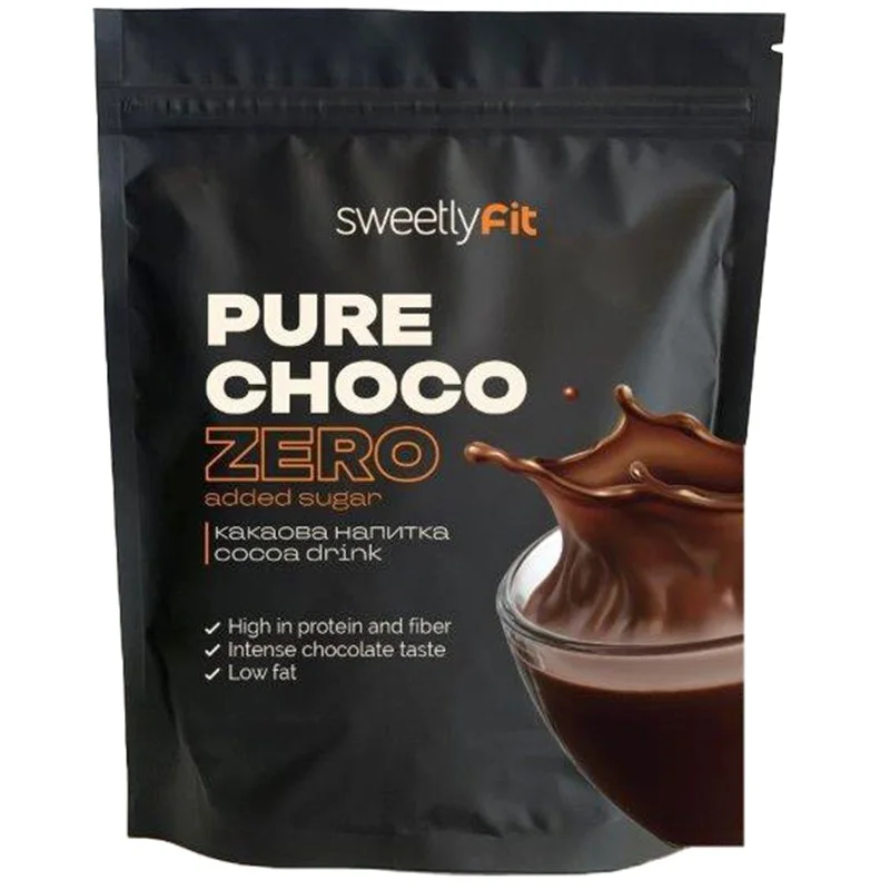 Напитка какаова с протеин без захар 0,200 Sweetly fit