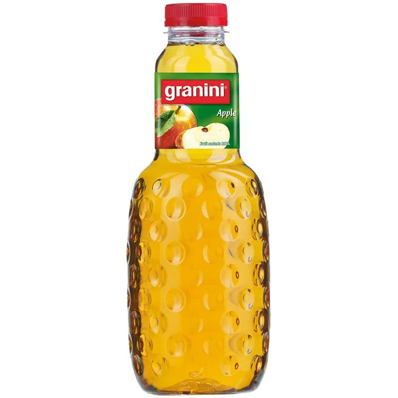 Гранини сок ябълка 100 % 1 л.