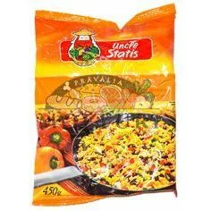 Ориз Мексикана 0,450 замразен Uncle Statis