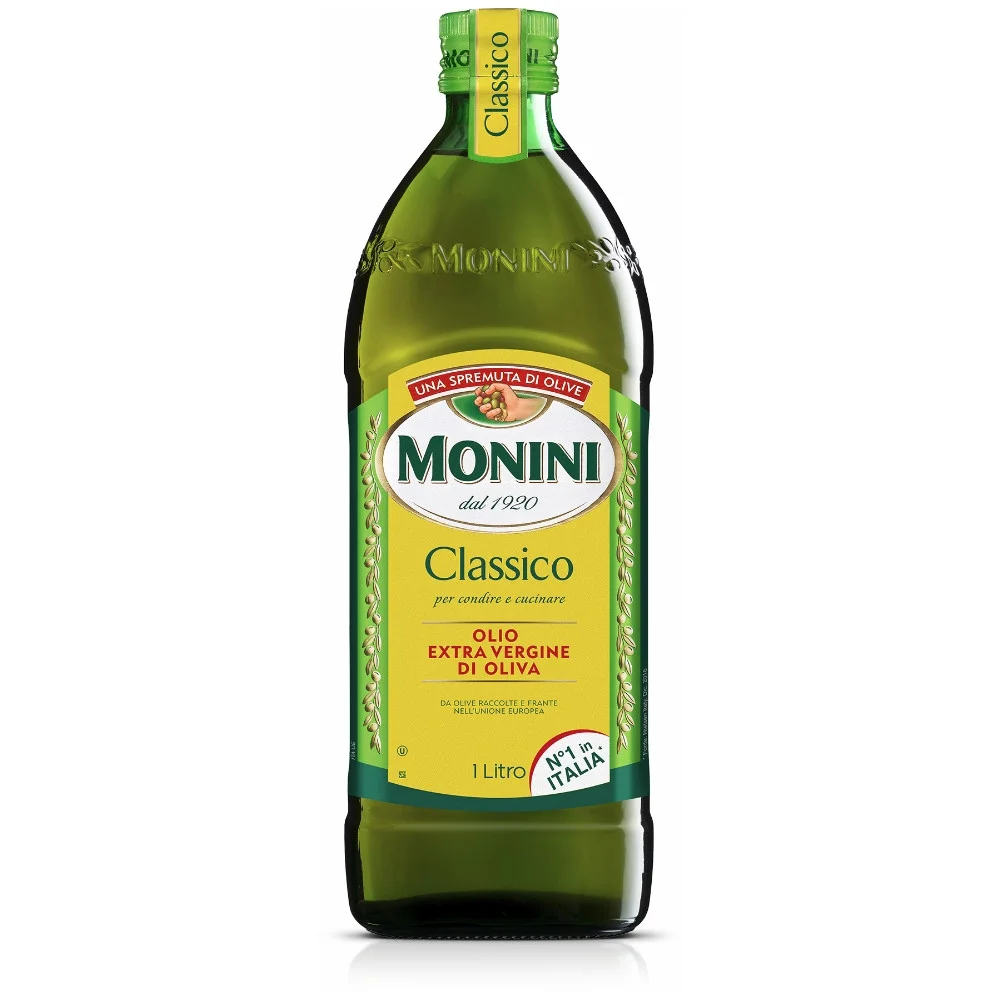 Маслиново масло Екстра Върджин класик 0,750 Monini