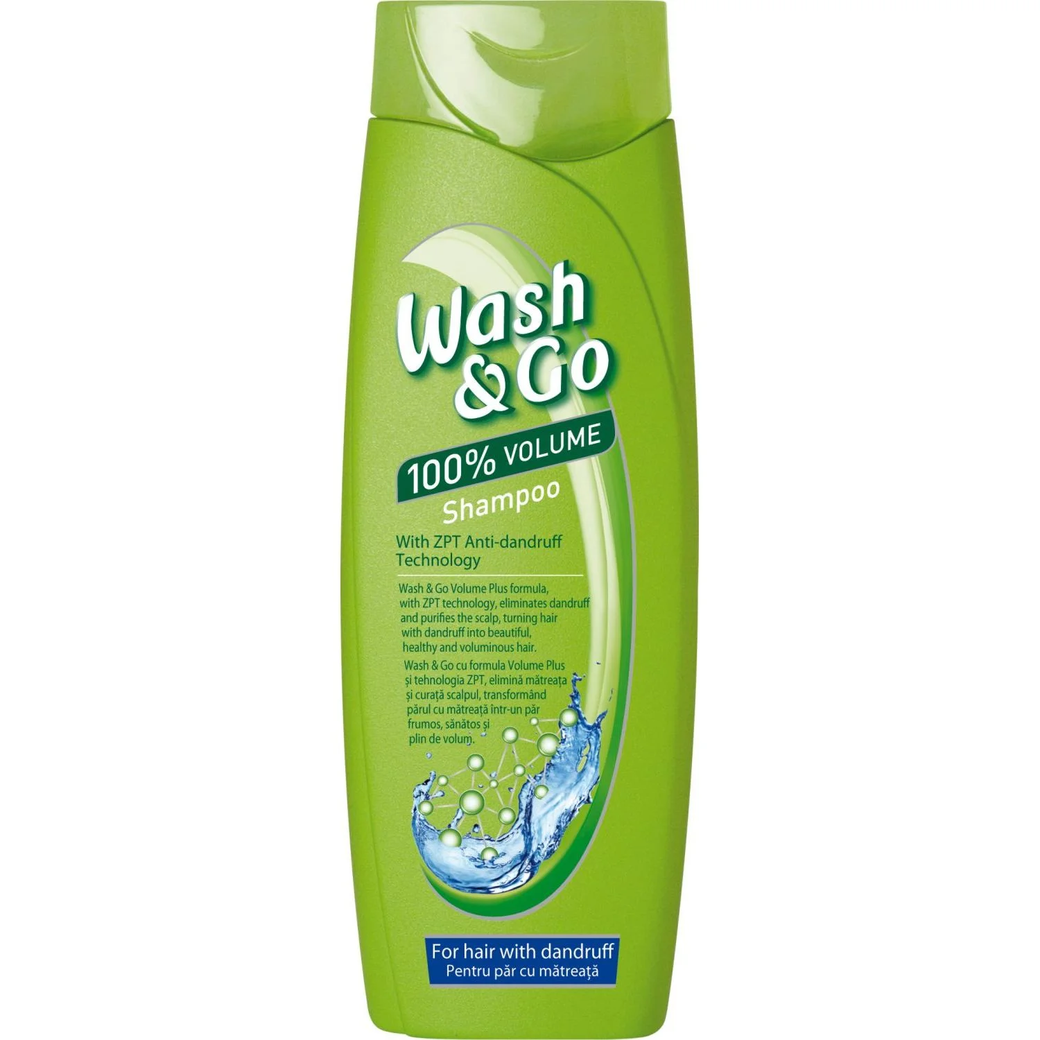 Уош&Гоу шампоан за коса 0,360 Anti-dandruff