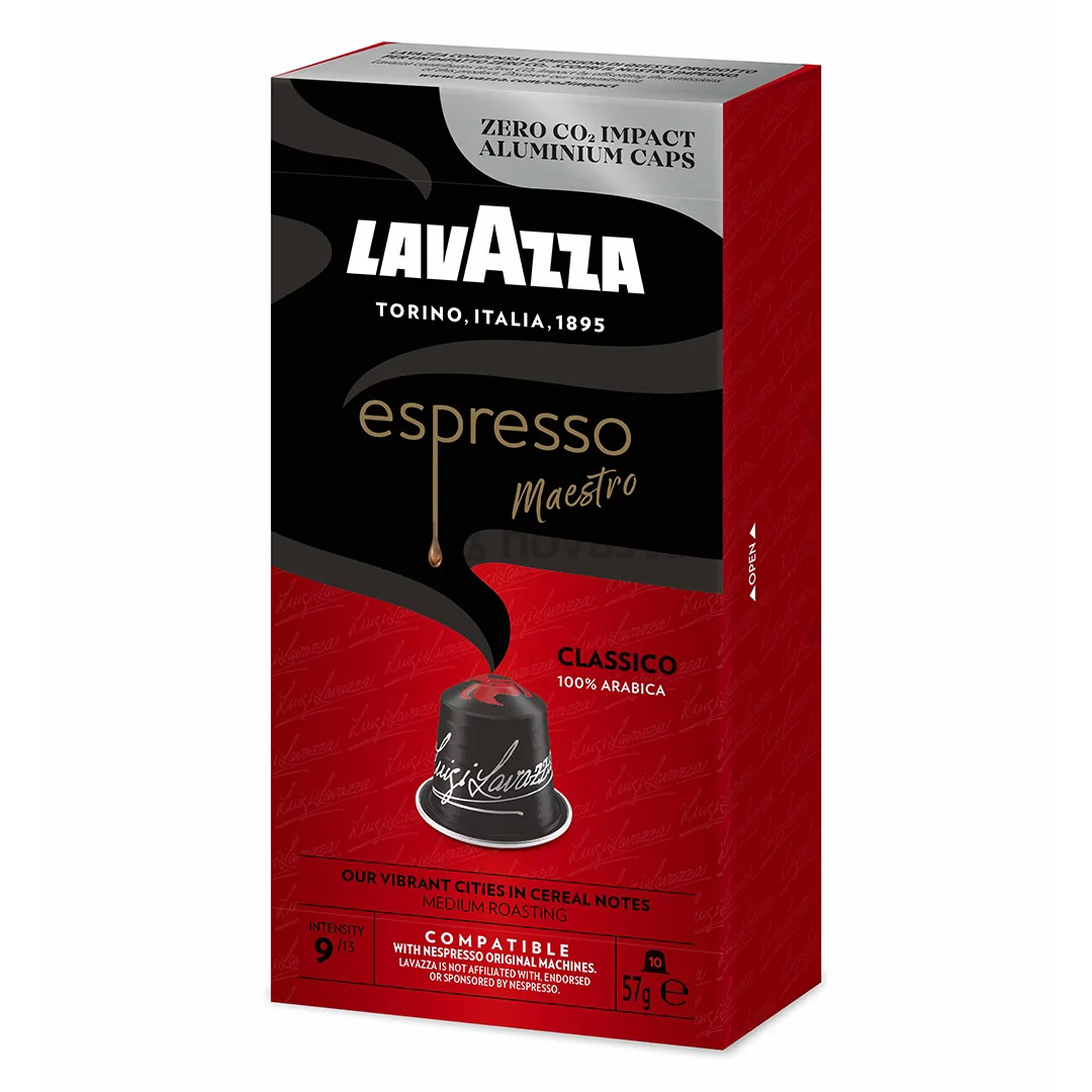 Кафе Lavazza капсула 10 бр. Classico 9