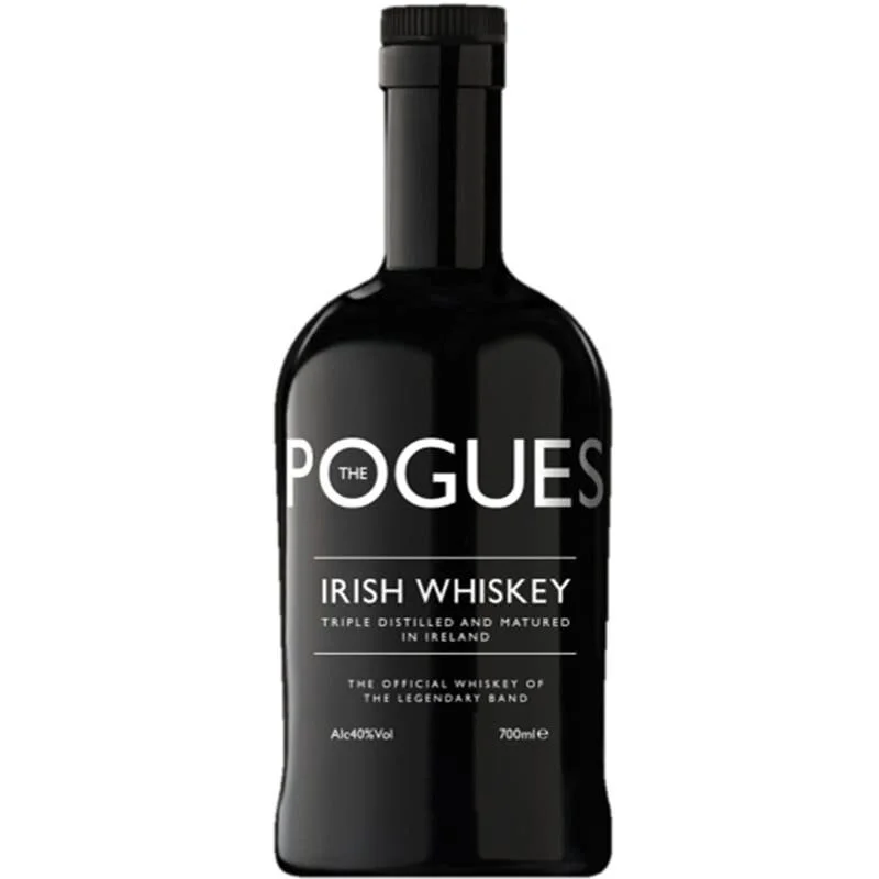 Уиски Pogues Irish 0.700 Ирландско