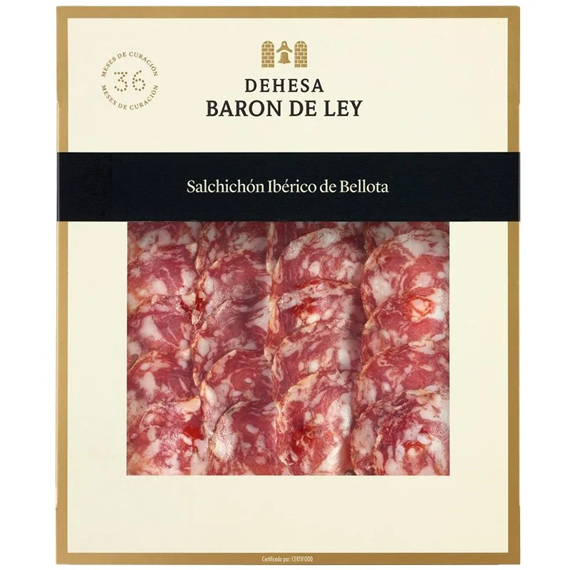 Салчичон слайс 0,080 Dehesa Baron De Ley