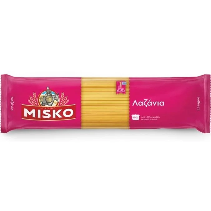 Миско спагети 0,500 лазаня