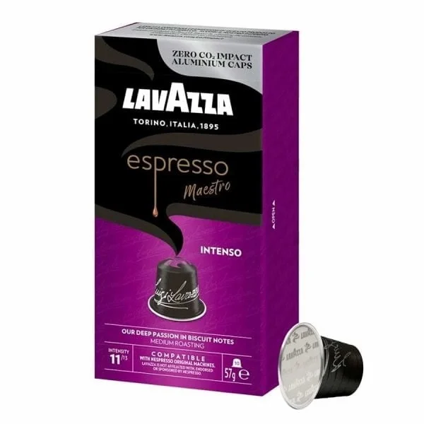 Кафе Lavazza капсула 10 бр. Intenso 11