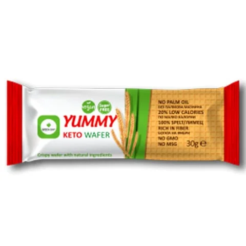 Вафла кето 0.030 YUMMY