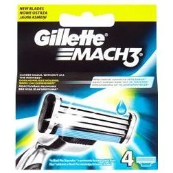 Жилет ножчета MACH3 4 бр.
