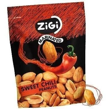 Мариновани фъстъци сладко чили 0,070 ZIGI