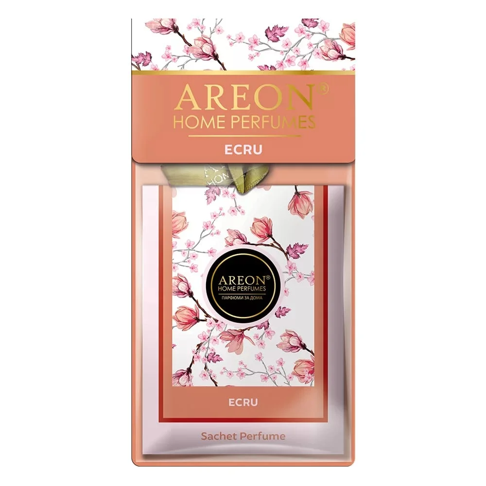 Ароматизатор саше за дома Екрю Areon