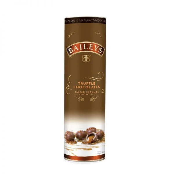 Шоколадови бонбони Млечен трюфел шоколад със солен карамел 0,320 Baileys