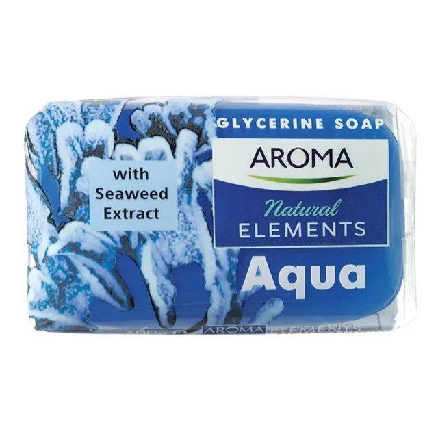 Сапун Арома Elements 0,100 малина