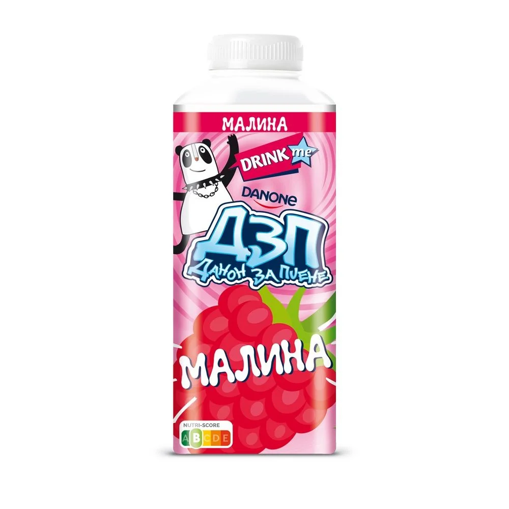 Данон ДЗП за пиене малина 0,310