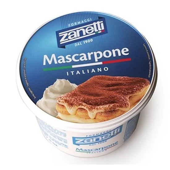 Маскарпоне 0,500 ZANETTI