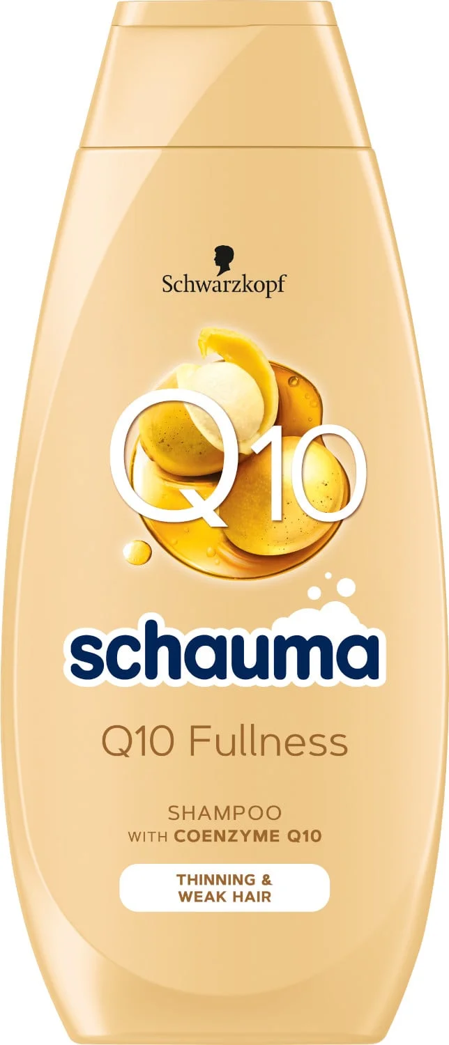 Шаума шампоан Q 10 0,400
