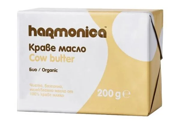 БИО Масло Хармоника Краве 0,200