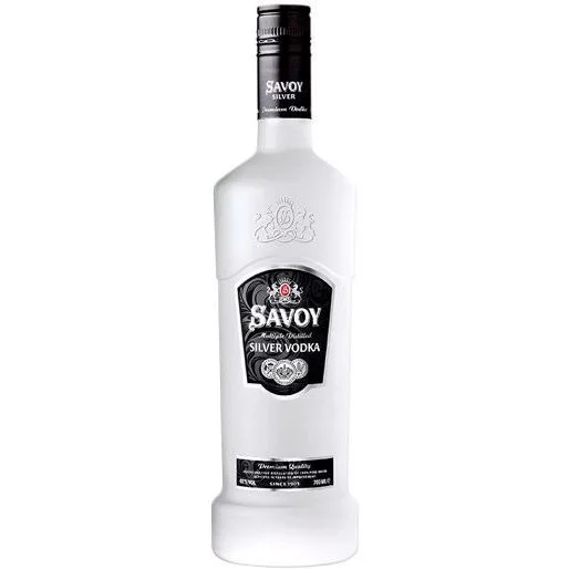 Водка Савой Силвър 0,700