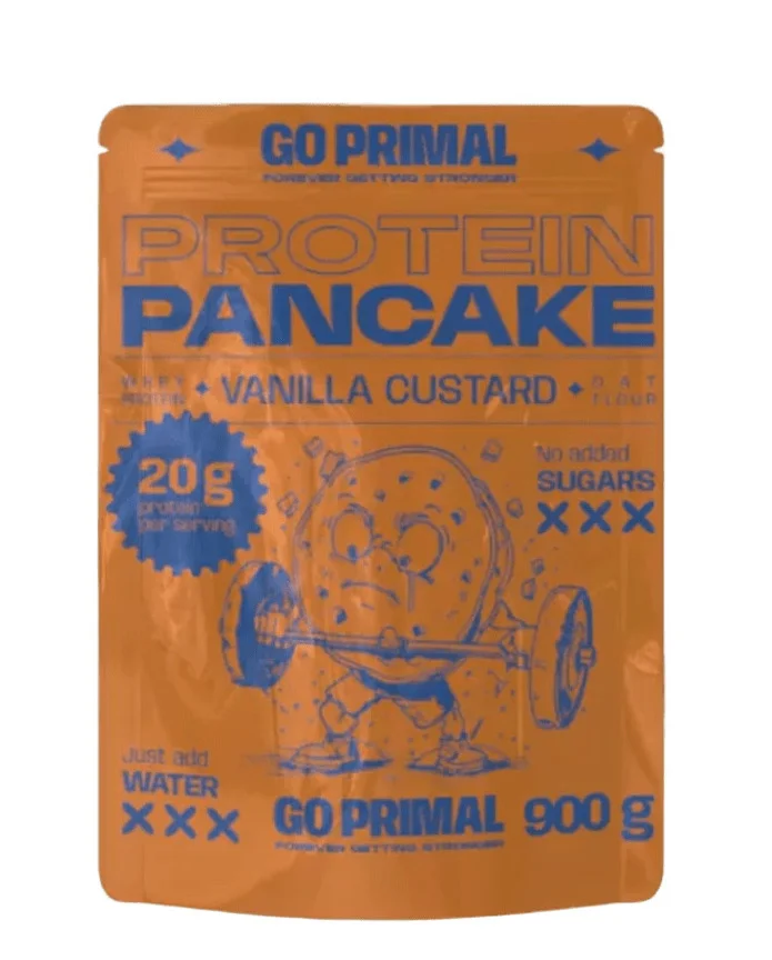 GoPrimal Protein Pancakes mix 0.900