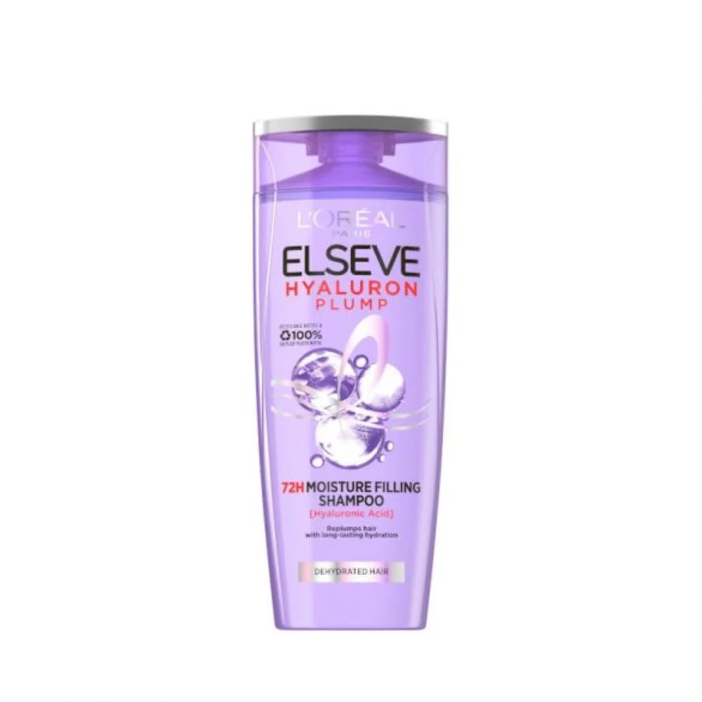 Лореал шампоан Elseve Hyaluron Plump 0,400