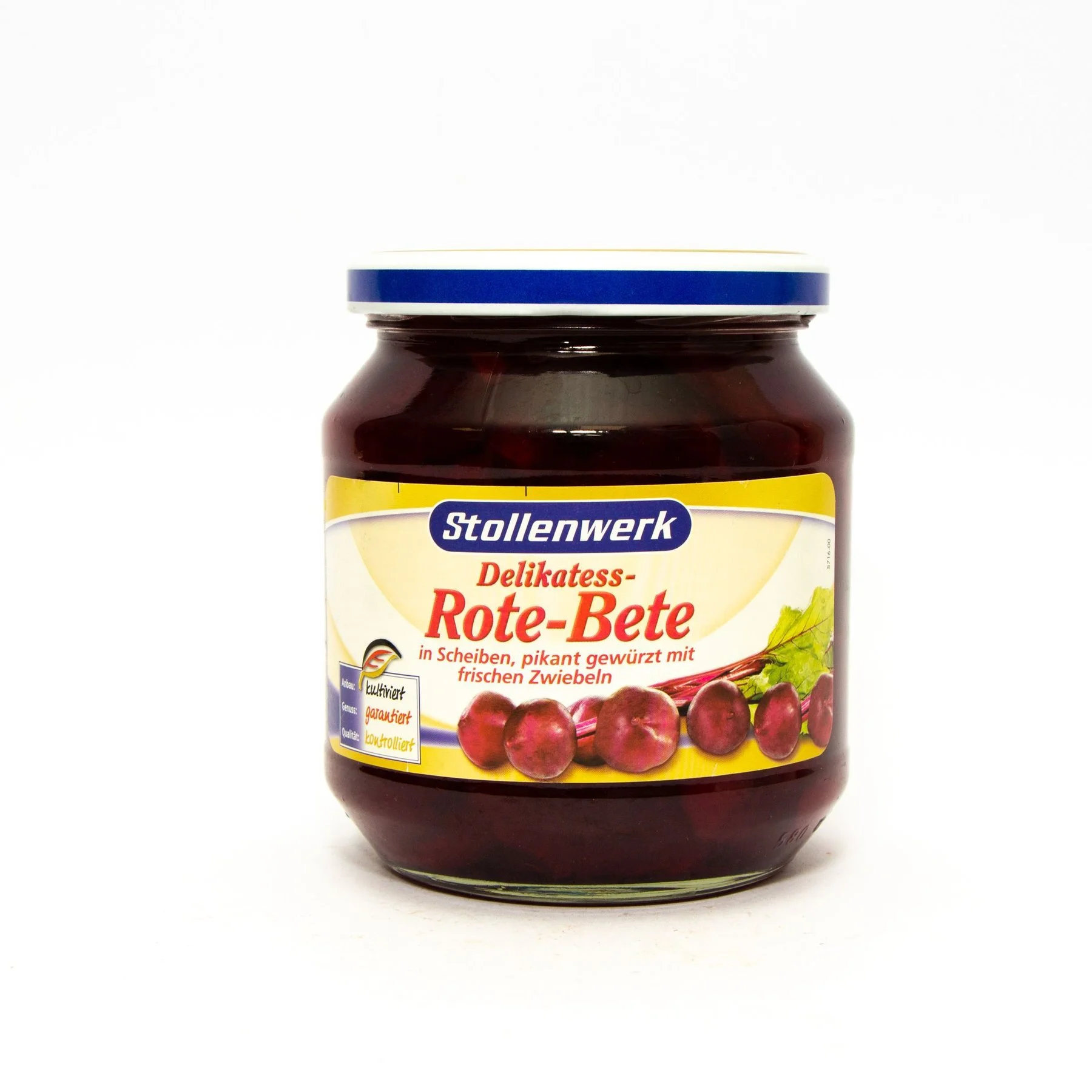Червено цвекло 0,520 Stollenwerk