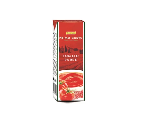 Доматено пюре 0,250 Primo Gusto
