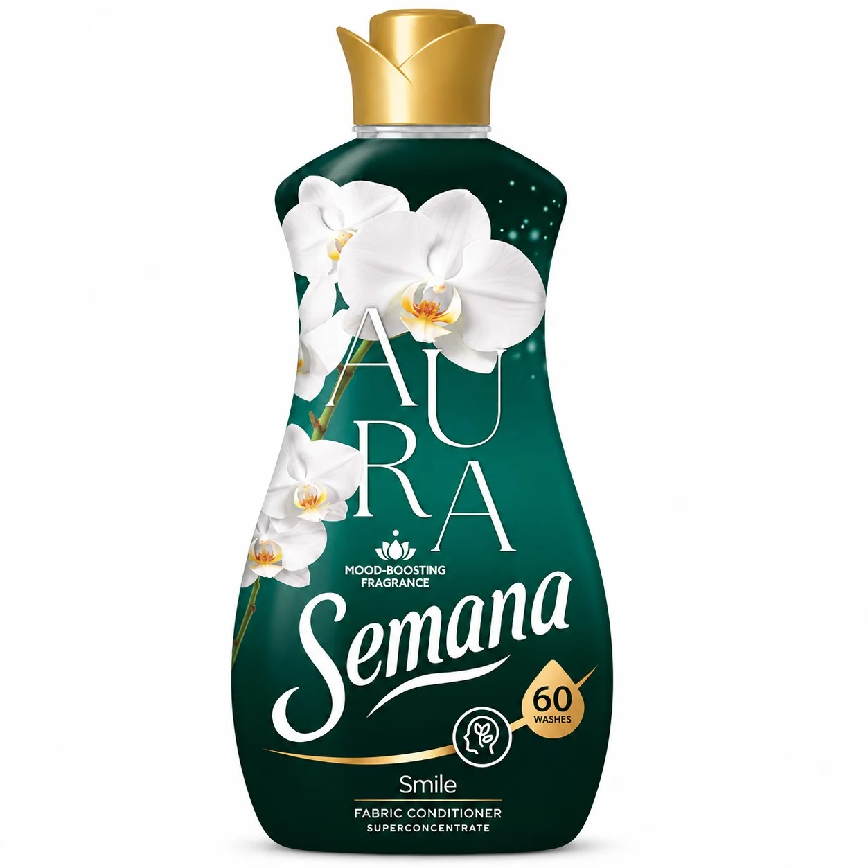Омекотител Семана Aura Smile 1,200