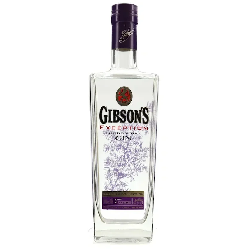 Джин Gibsons Exception 0,700