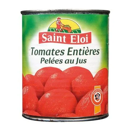 Цели белени домати 0,850 Saint Eloi