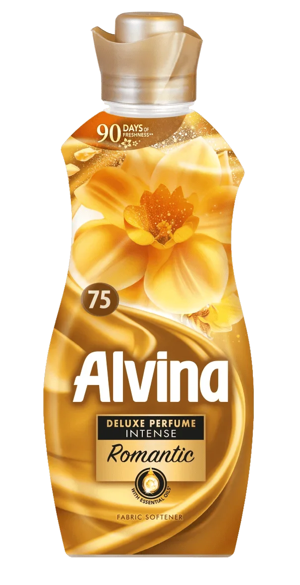 Омекотител Медикс Alvina 1,650 Romantic