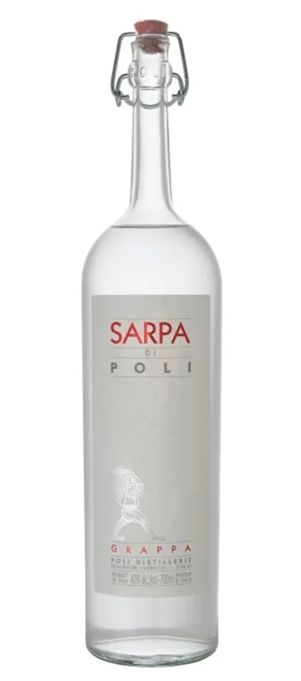 Ракия Sarpa Di Poli 0,700 Поли