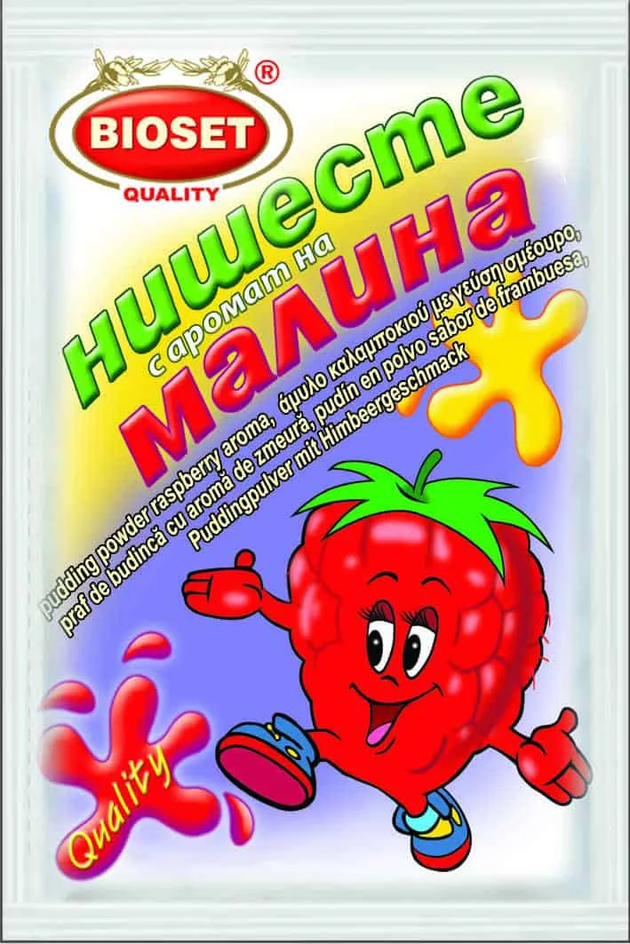Биосет нишесте малина 0,060