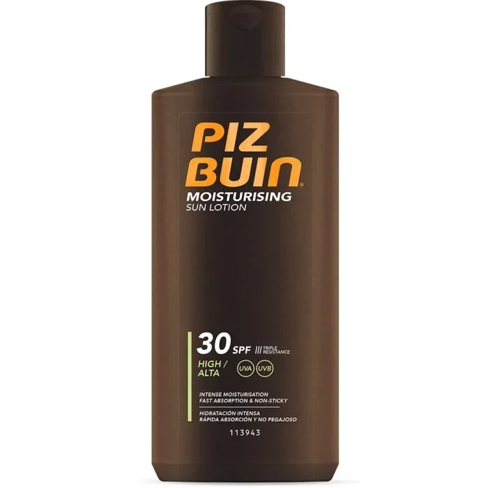 PizB Allergy лосион 0,200 SPF 50 интенз. тен