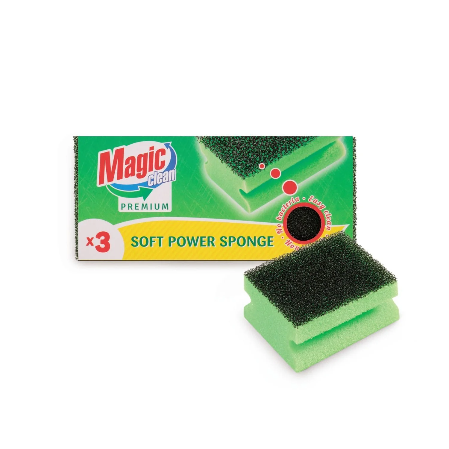 Конвой Гъба с канал Magic Premium 3бр Soft Power