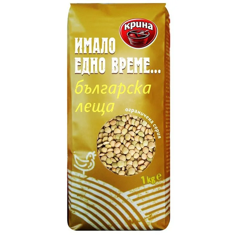 Леща Българска 1 кг. Крина