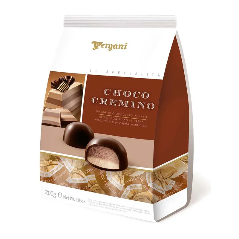 Шоколадови бонбони Chco Cremino 0,153 Vergani