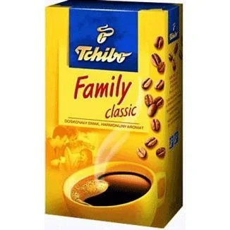 Кафе Tchibo Family 0,500