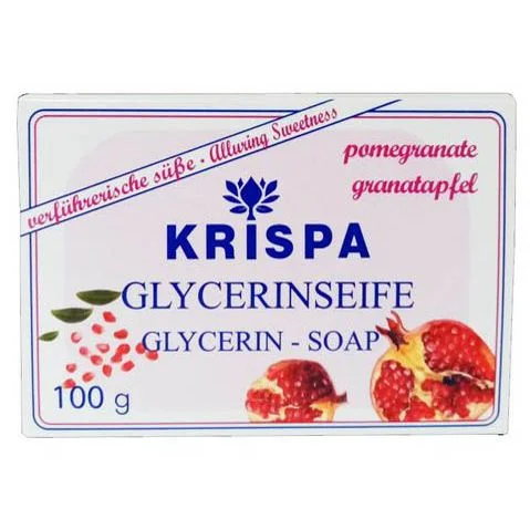 Сапун Криспа Seife Глицерин+ Нар 0,100