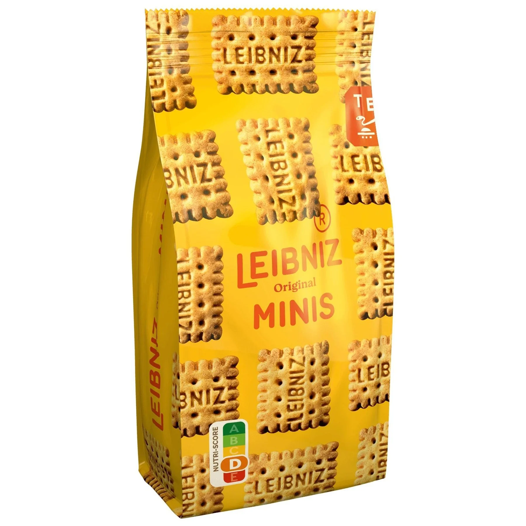 Бисквити Leibniz мини масло 0,100