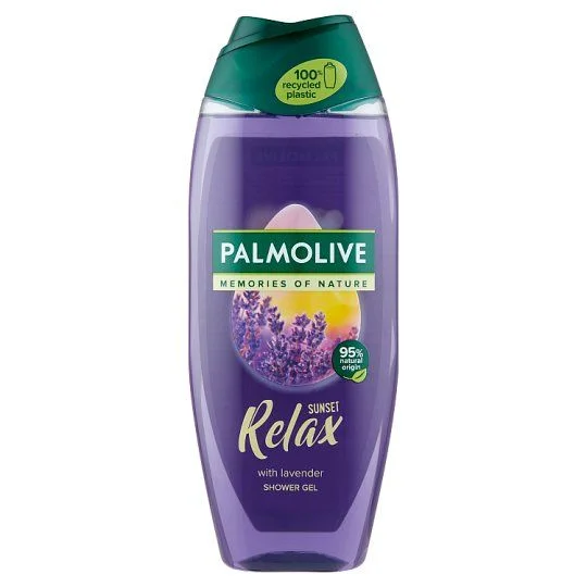 Палмолив душ гел 0,500  Memories Relax