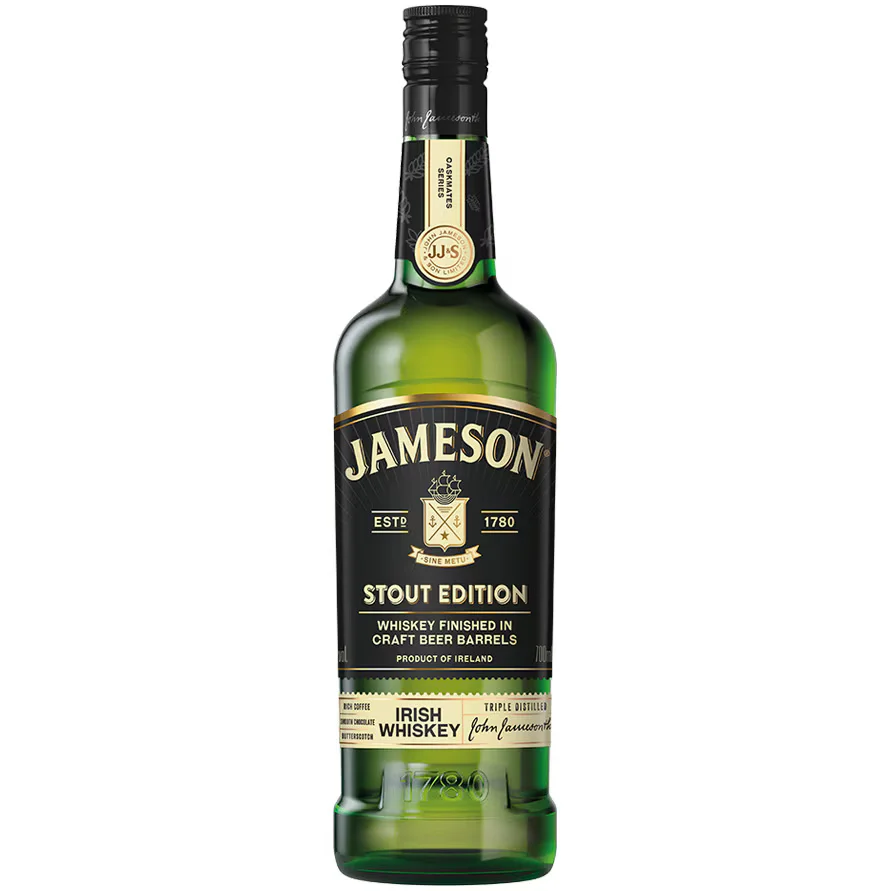 Уиски Джеймисън 0,700 Caskmates