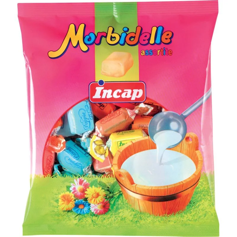 Бонбони Италиански дъвчащи 0,500 Morbidelle