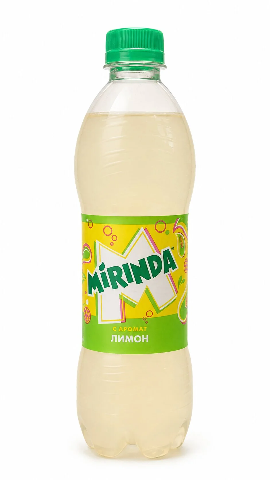 Миринда Лимон 0,500
