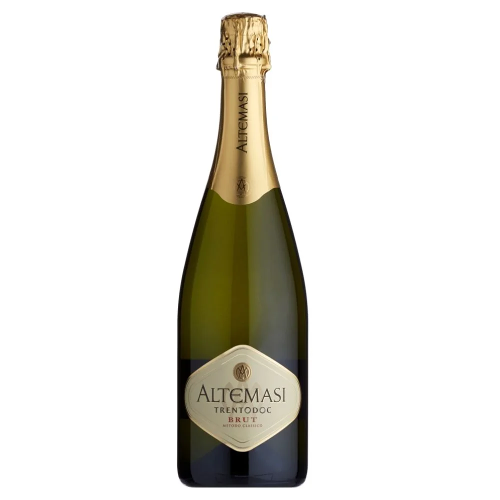 Пенливо вино Altemasi Trento Brut 0,750 Trentino