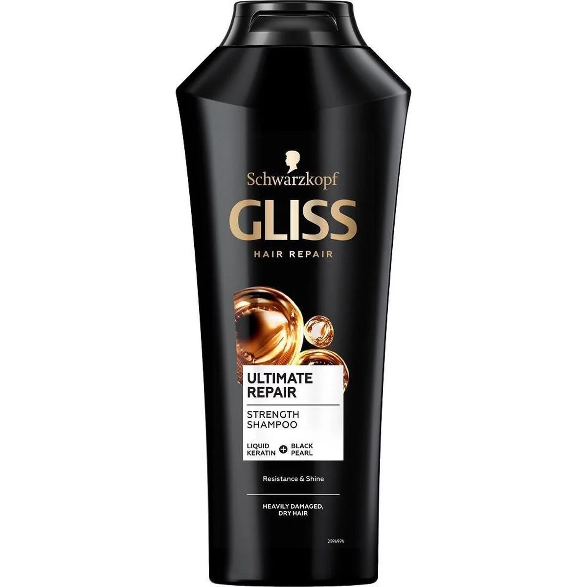 Gliss шампоан за коса 0.250 Ultimate Oil Elixir