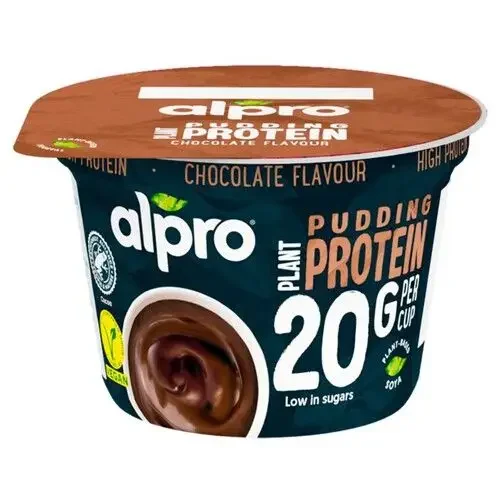 Alpro соев десерт High Protein 0,200 шоколад