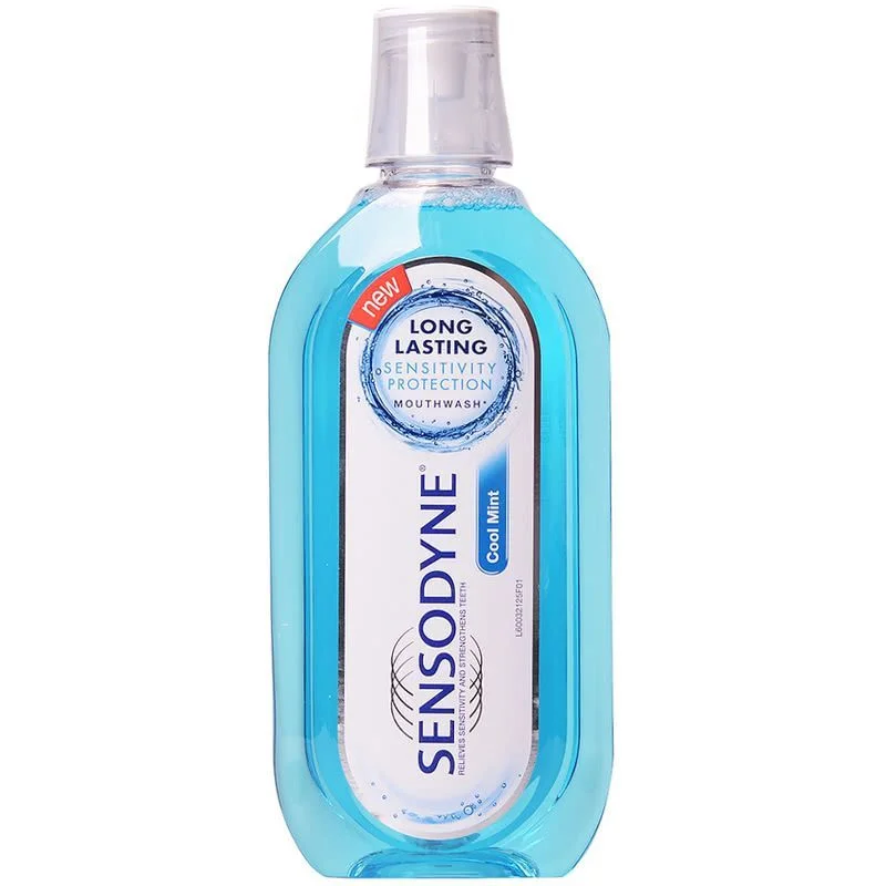Вода за уста Sesodyne 0,500 Cool Mint