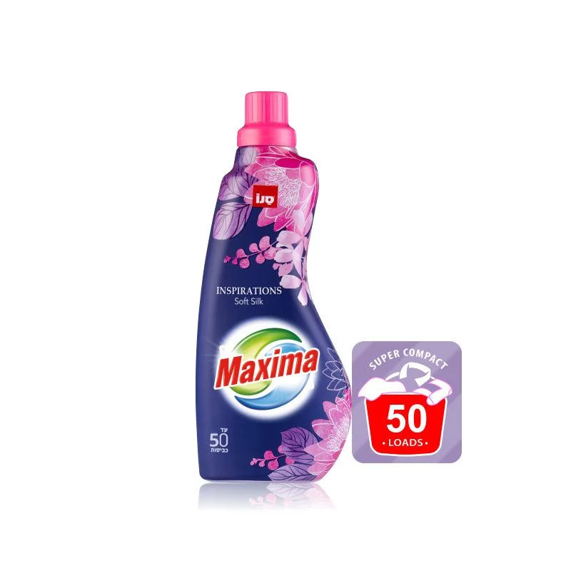 Омекотител Sano Maxima Ultra Concentrated Мека коприна 1 л.