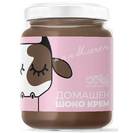 Домашен шоко крем 0,090 Sweet Twins