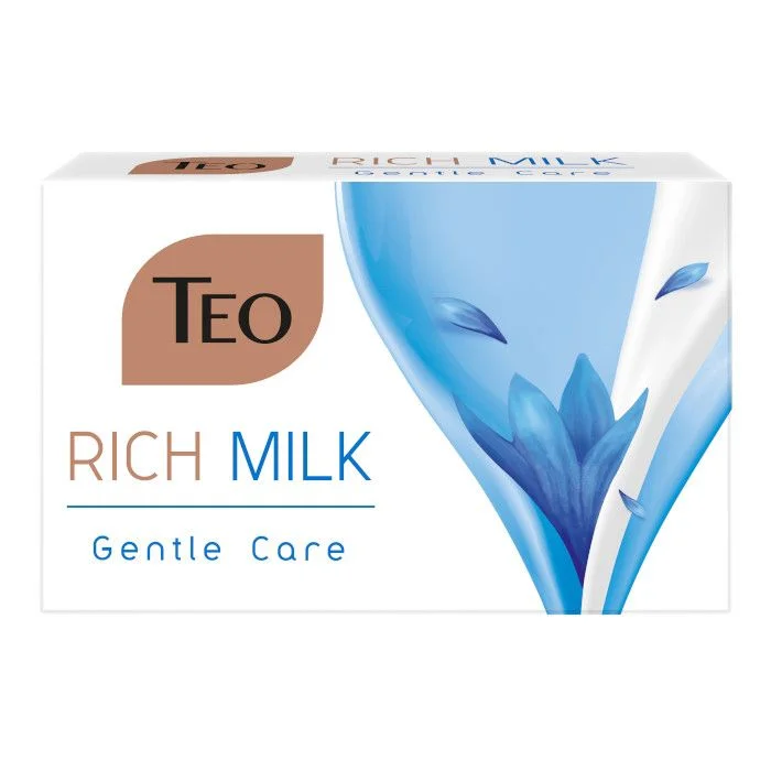 Сапун Тео 0,090 Milk Rich Gentle Care
